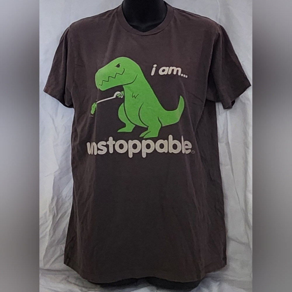 Unstoppable Tee